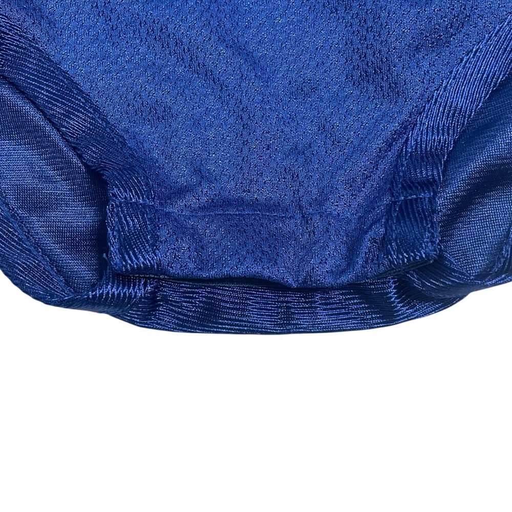 NFL Giants Team Apparel #26 Saquon Barkley Kids Blue Onesie - Picture 6 of 8